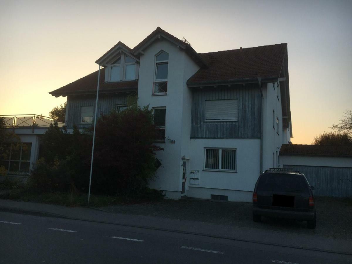 Ferienwohnung Mariabrunn Eriskirch Exterior foto